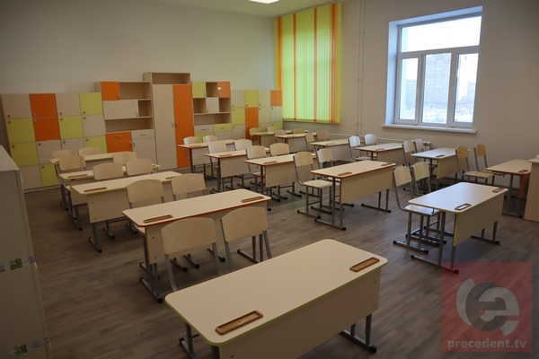 В центре Новосибирска отремонтируют лицей за 63 миллиона рублей