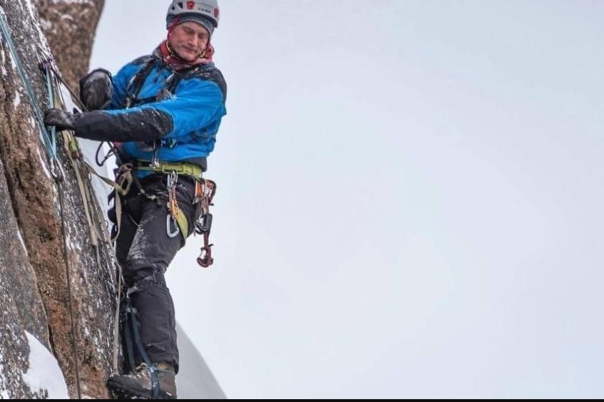 В Новосибирске простятся с альпинистом