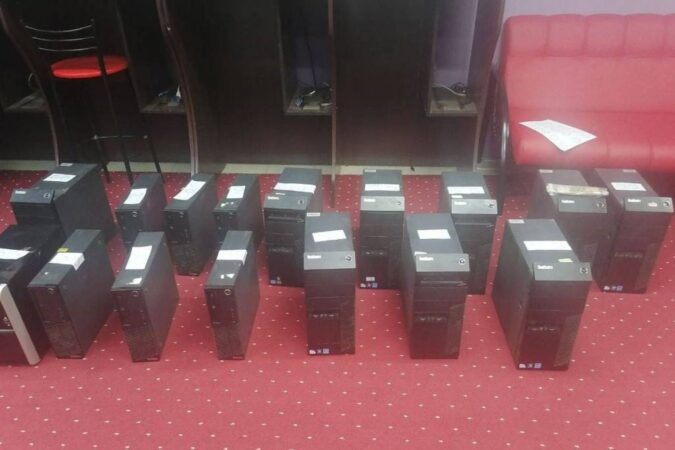 В Новосибирской области двух женщин будут судить за организацию подпольных казино