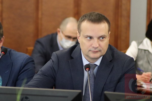 В Новосибирске задержали министра энергетики и ЖКХ региона Дениса Архипова