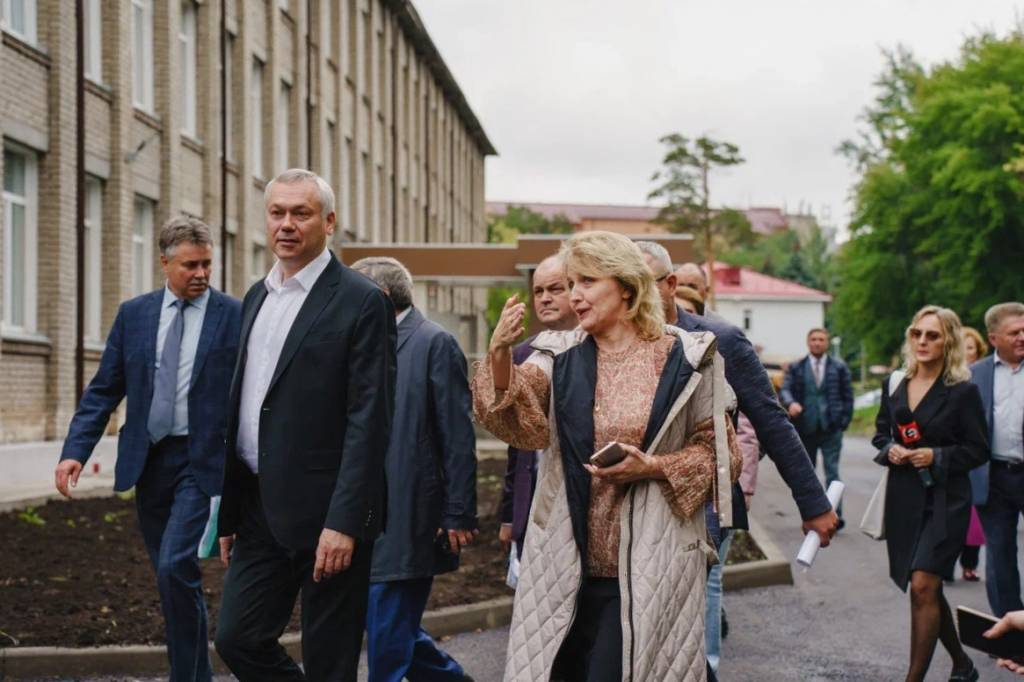 Новый губернский политехнический колледж построят в микрорайоне Клюквенный