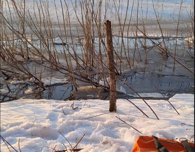 В Новосибирской области спасатели обнаружили тело утонувшего мальчика