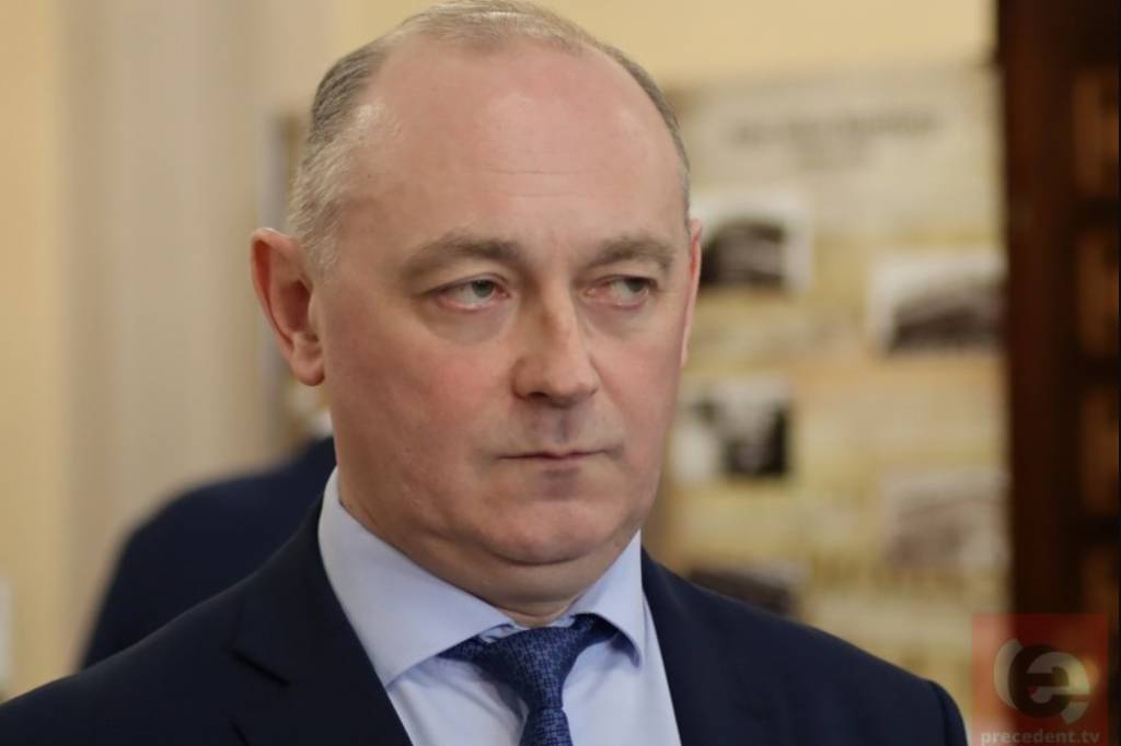 «Строительный» вице-мэр Новосибирска уходит в отставку