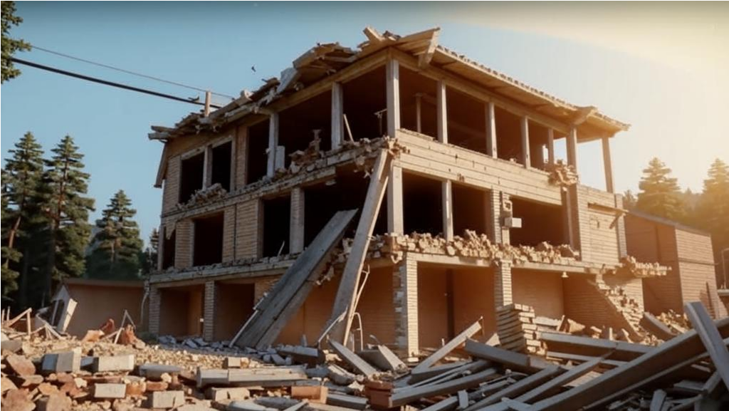 В Новосибирске ищут подрядчика для сноса двух аварийных домов