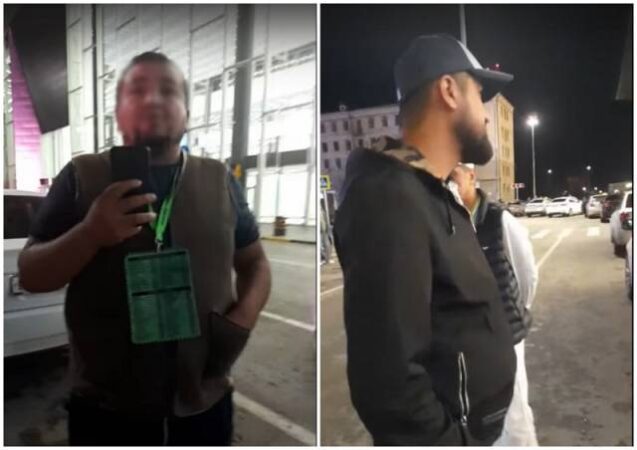 Бастрыкин поручил проверить конфликт мигрантов с новосибирской таксисткой