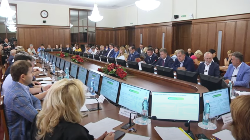 Депутаты обсудили поправки в бюджет 2024 года и налоговые послабления