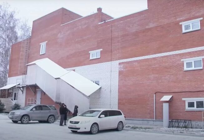 Под Новосибирском дольщики 10 лет ждут ввода гаражного комплекса в эксплуатацию