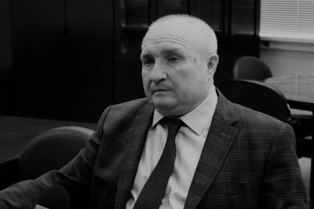 Умер защитник новосибирского бизнеса Николай Мамулат