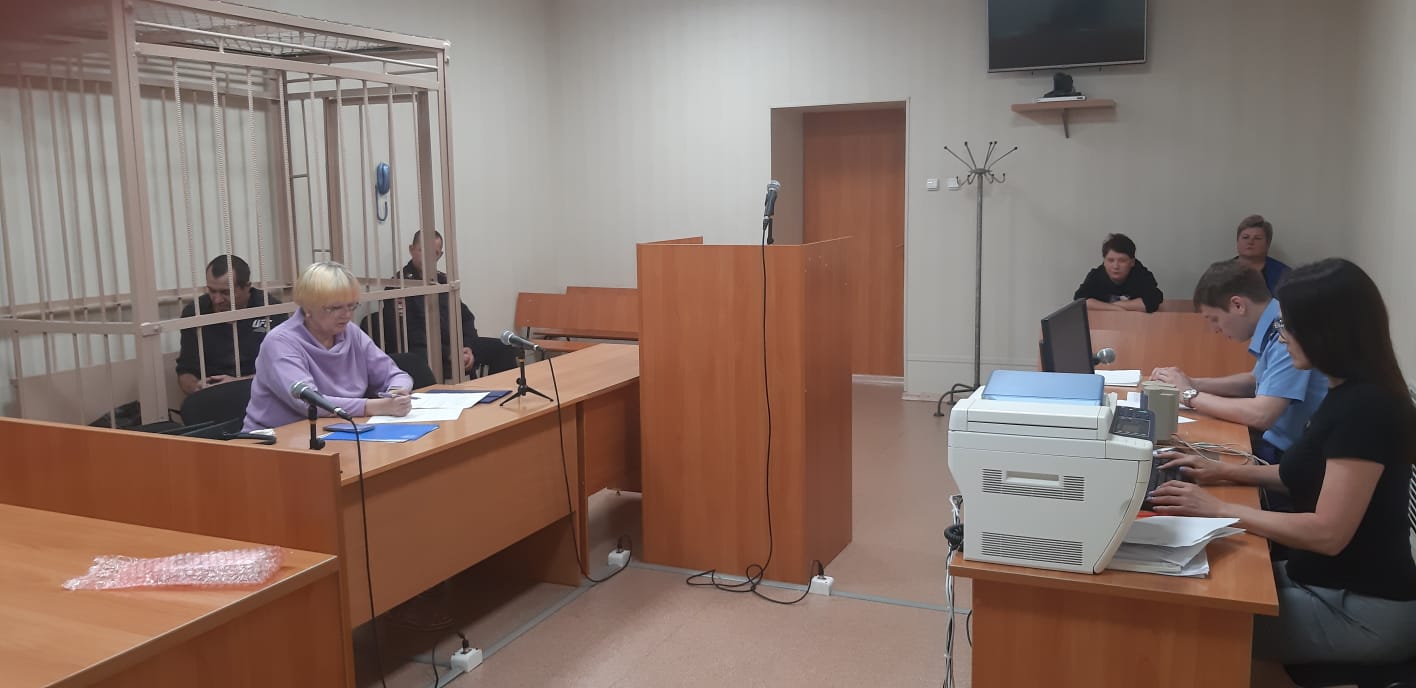 Под Новосибирском мужчину начали судить за убийство заключенного в колонии