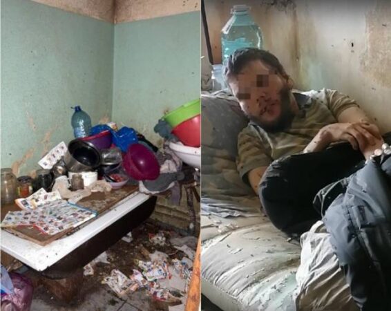 В Новосибирске умер инвалид