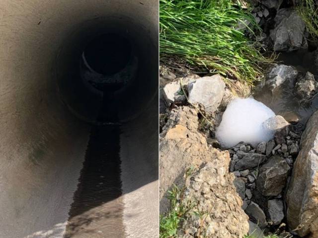 В Новосибирске МП «Метро МиР» уличили в загрязнении реки Обь