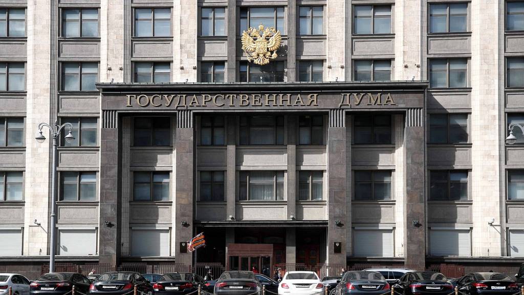 Все депутаты Госдумы от Новосибирской области выступили за конфискацию имущества врагов страны