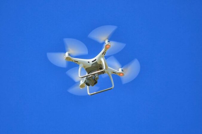 Новосибирца оштрафовали за полет БПЛА над «Глобусом»