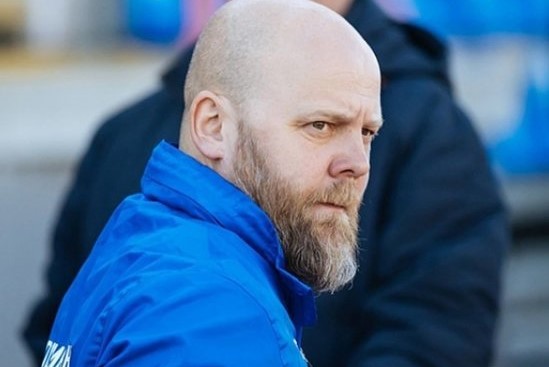 Денис Бояринцев покинул пост главного тренера футбольного клуба «Новосибирск»