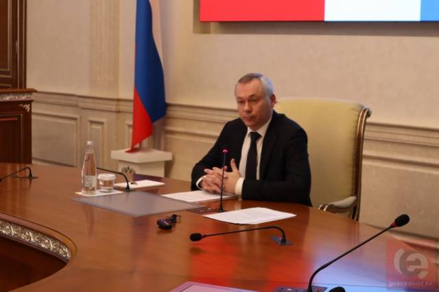 В Новосибирской области поставили новые задачи по догазификации