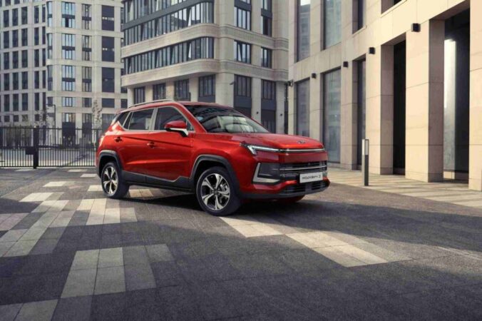 Жители Новосибирска возмутились ценами на автомобили «Москвич»