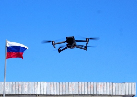 Военкор не дождался поставки боевых дронов из Новосибирска в зону СВО