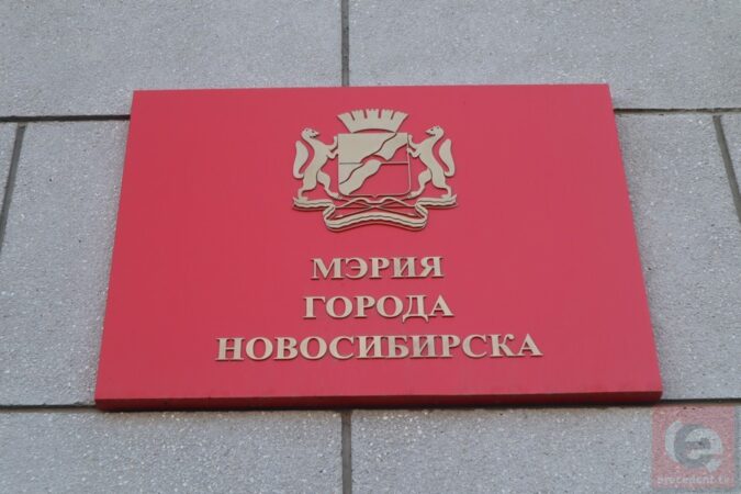 Безработная жительница Новосибирска примет участие в конкурсе по выборам мэра