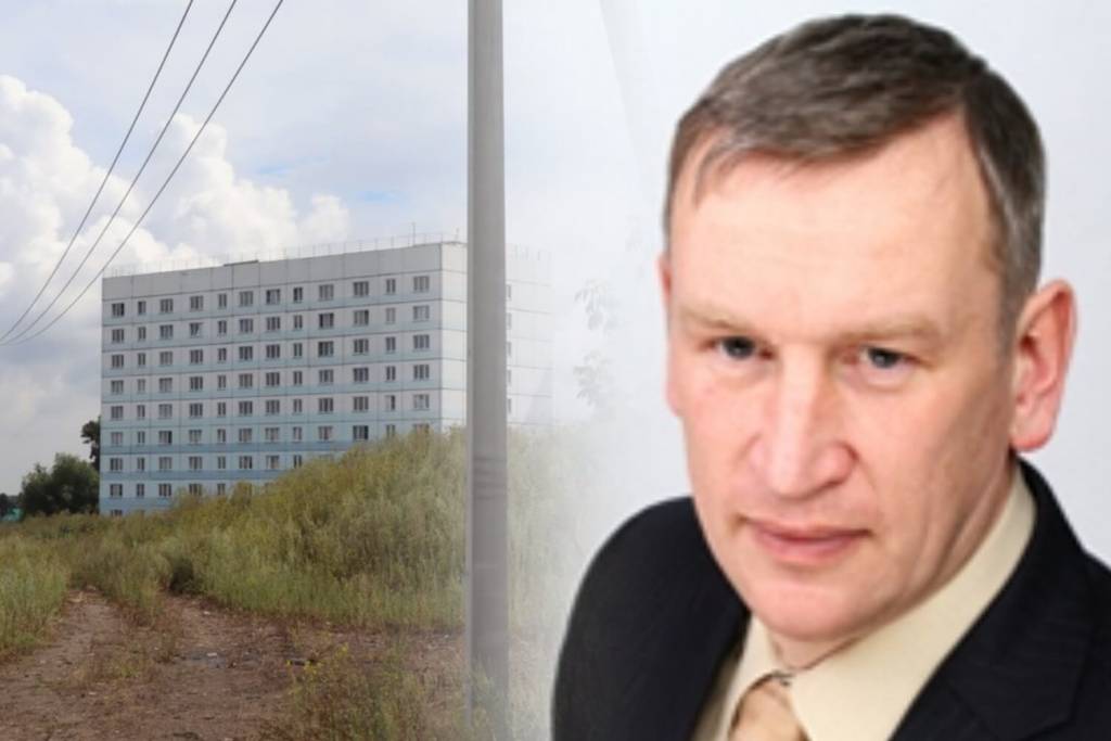 Компания новосибирского депутата Джулая подала на самобанкротство