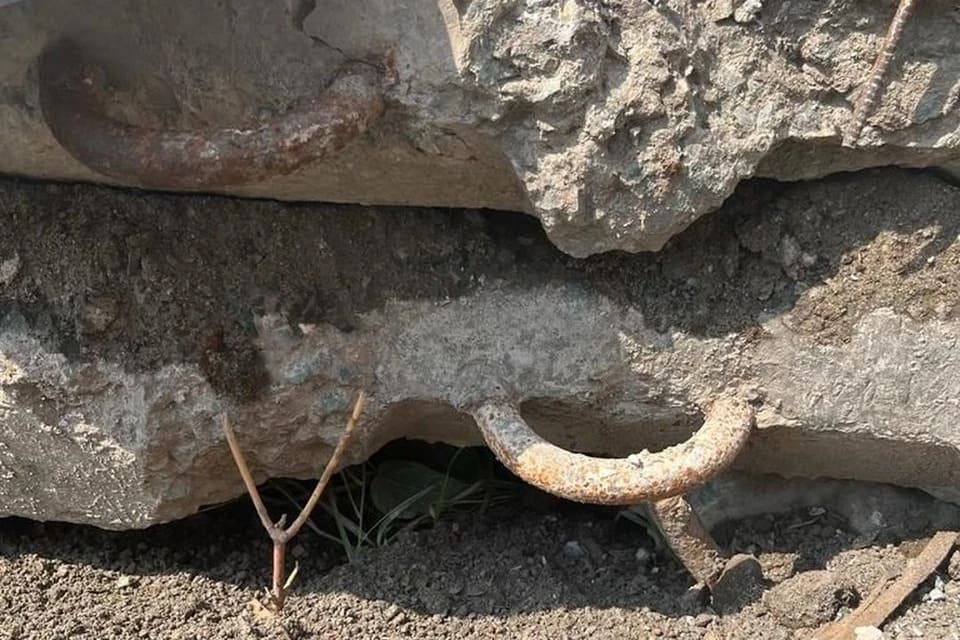 В Новосибирске начальника участка будут судить за падение плиты на мужчину