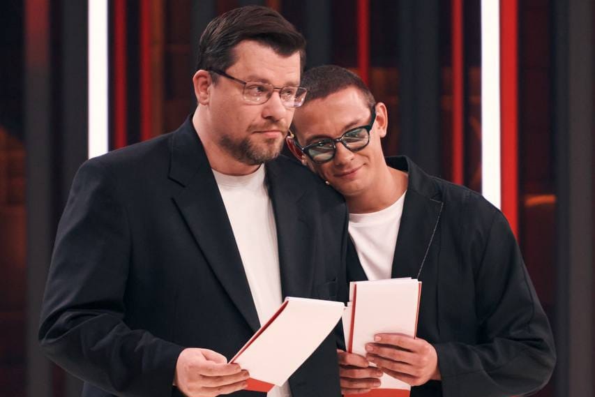 Новосибирский актер Никита Кологривый стал ведущим Comedy Club