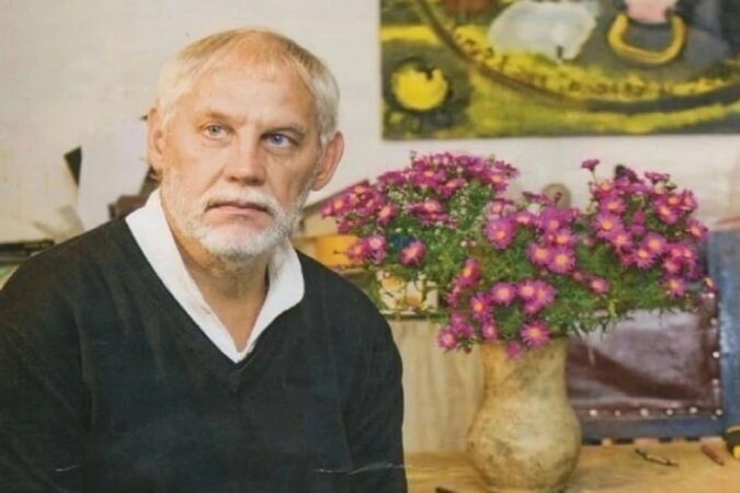 В Новосибирске в возрасте 71 года ушел из жизни известный художник Владимир Фатеев