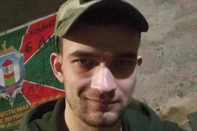 В Новосибирске простятся с погибшим в зоне СВО Евгением Репетиным