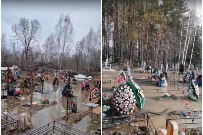 В мэрии Новосибирска опровергли закрытие кладбища «Южное»