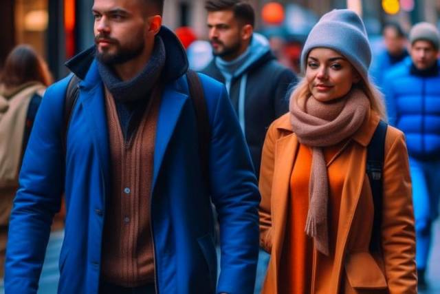 В Новосибирске в ноябре прогнозируют похолодание до –19 градусов