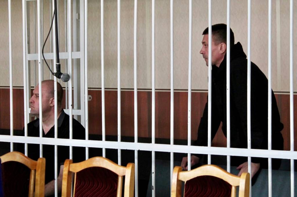 В Новосибирске начался суд над «оборотнями в погонах»