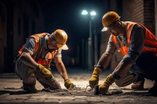 В Новосибирске на обновление тротуаров потратят более 300 миллионов рублей