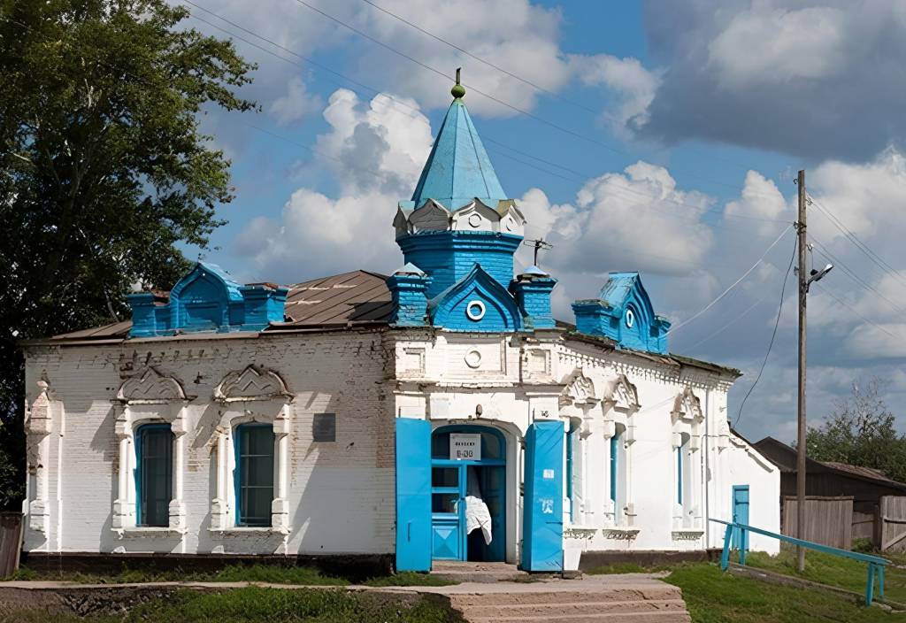 На сохранение объекта культурного наследия