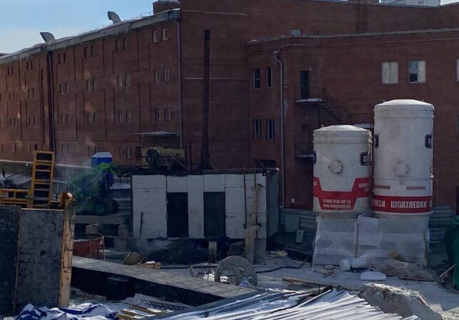 В Новосибирске после закрытия незаконной котельной улучшилось качество воздуха