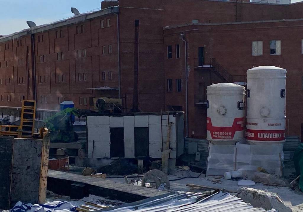 В Новосибирске после закрытия незаконной котельной улучшилось качество воздуха