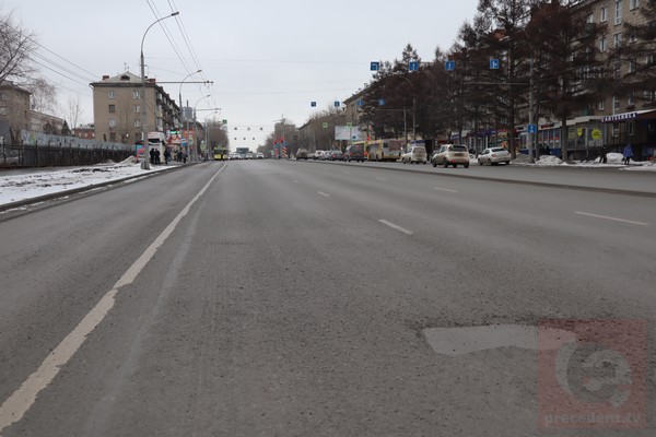 В ГАИ новосибирцам порекомендовали перейти на зимние шины