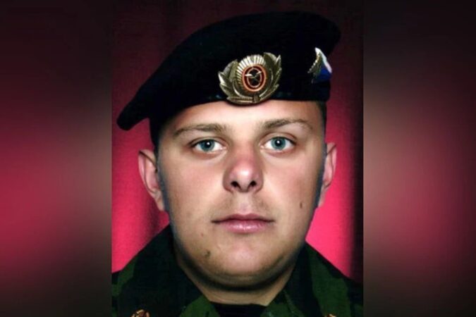 Мобилизованный Николай Шигин из Новосибирской области погиб в зоне спецоперации