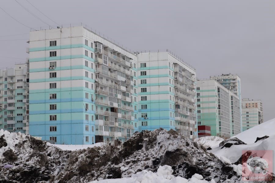В Новосибирске опубликовали рейтинг худших жилмассивов по версии 2GIS