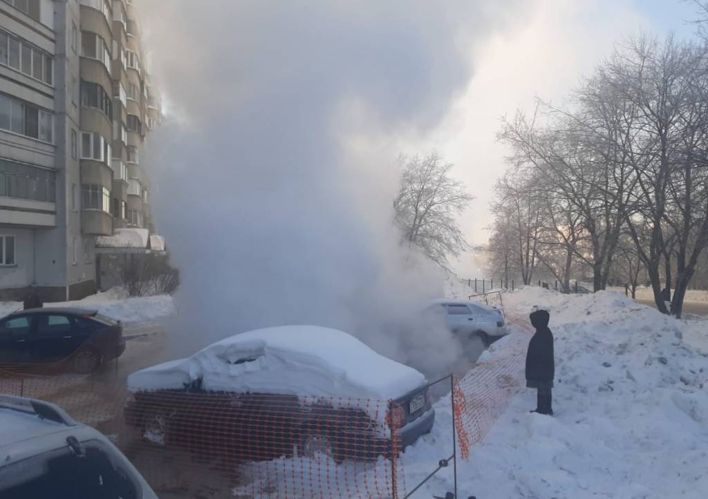 В Новосибирске СГК проводит перерасчет услуг ЖКХ для жителей левого берега после аварий на теплотрассах