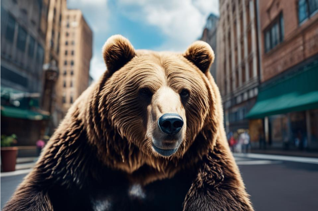 Минприроды не нашло медведя в Новосибирске