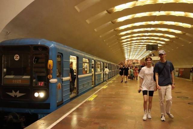 Вагоны для новосибирского метро планируют закупить в Белоруссии