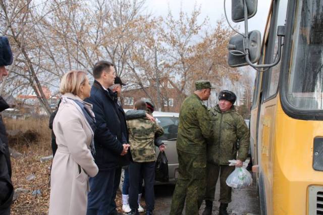 В России сохранили отсрочку от мобилизации для отцов троих детей