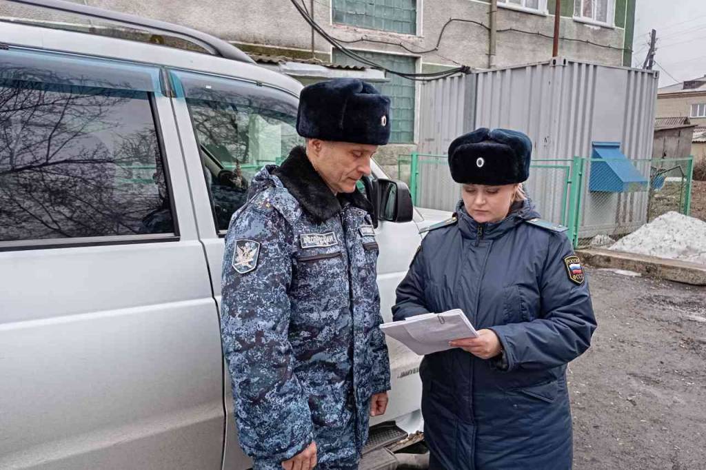 Под Новосибирском бывший директор предприятия погасил долг