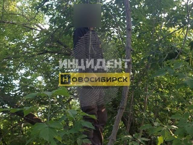 Труп мужчины обнаружил школьник на территории бывшего завода «Сибсельмаш»