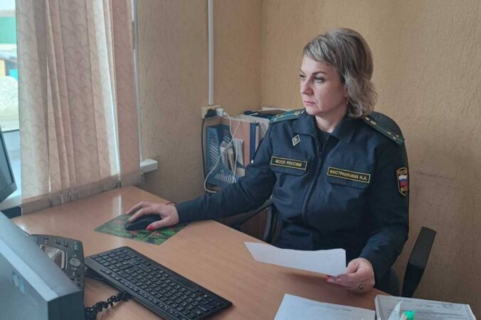 В Новосибирской области отец погасил долг по алиментам перед 13-летним сыном