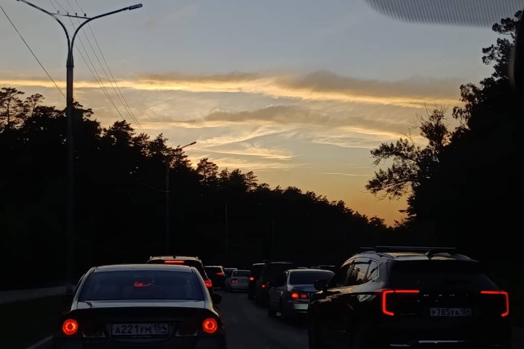 Прогноз погоды в Новосибирске на 22 августа