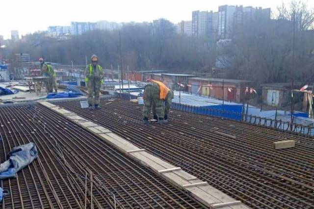 В Новосибирске расторгнут контракт с подрядчиком Димитровского моста