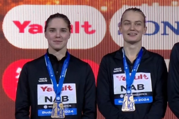 Новосибирские пловцы забрали золото на чемпионате мира