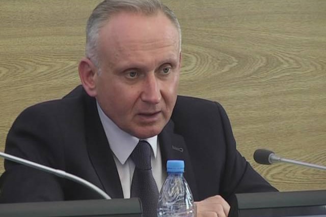 Командир «Веги» Андрей Панферов рассказал