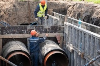 Мэр Новосибирска потребовал ликвидировать разрытия в городе