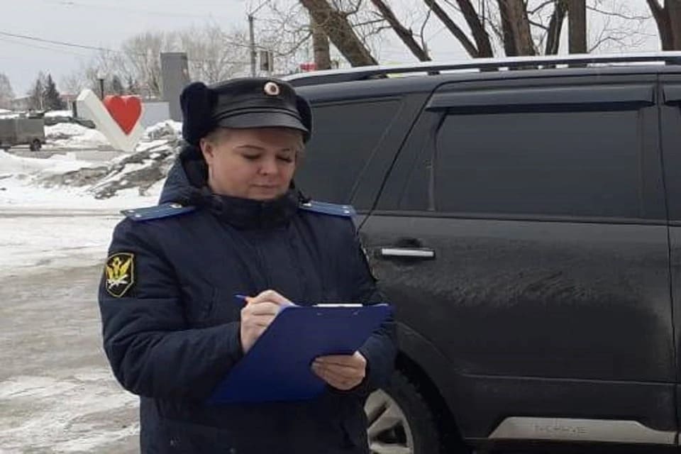 В Новосибирской области бизнесмен оплатил 48 штрафов ГИБДД